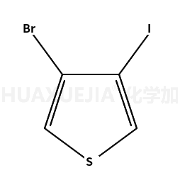 3-溴-4-碘噻吩