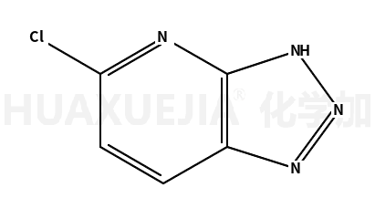 5-氯-3H-(1,2,3)三唑并(4,5-b)吡啶