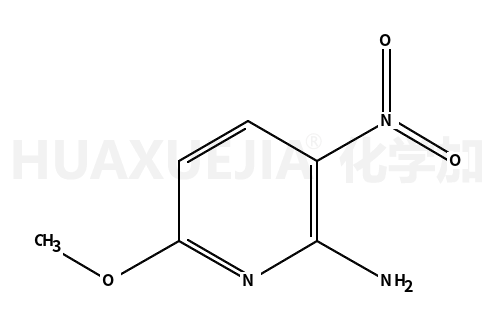 2-氨基-6-甲氧基-3-硝酸吡啶