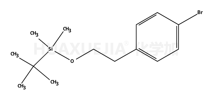 1-溴-4-[2-(叔丁基二甲基甲硅烷基氧基)乙基]苯