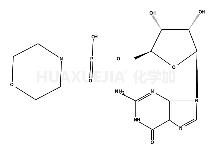 GMP-morpholidate