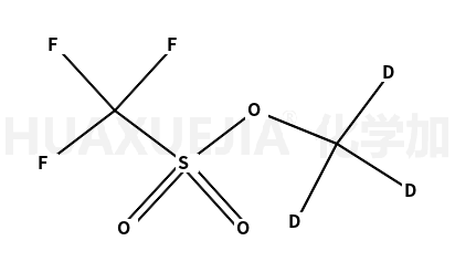 三氟甲基磺酸甲酯-d3