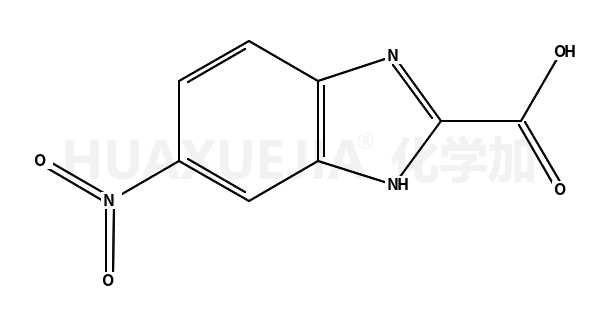5-硝基-1H-苯并咪唑-2-羧酸