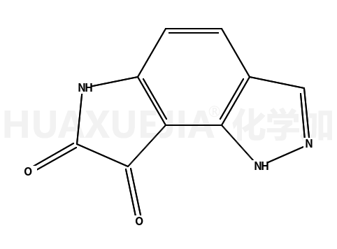吡咯并[2,3-g]吲唑-7,8(1H,6H)-二酮