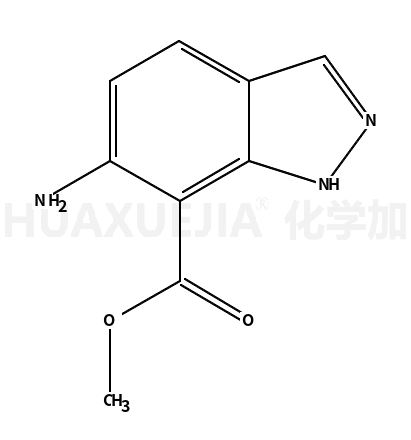 6-氨基-1氢-吲唑-7-甲酸甲酯