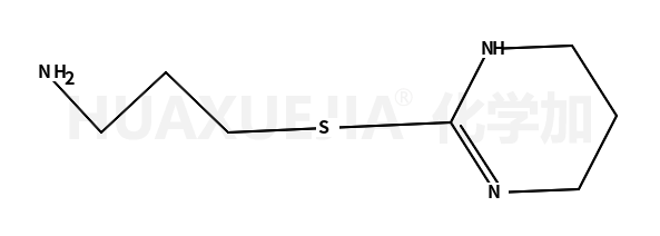 3-(1,4,5,6-tetrahydro-pyrimidin-2-ylsulfanyl)-propylamine