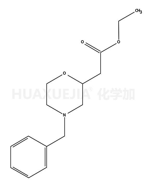 (4-苄基吗啉-2-基)乙酸乙酯