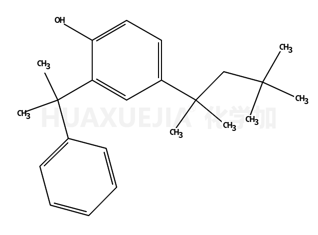 邻枯基叔辛基苯酚
