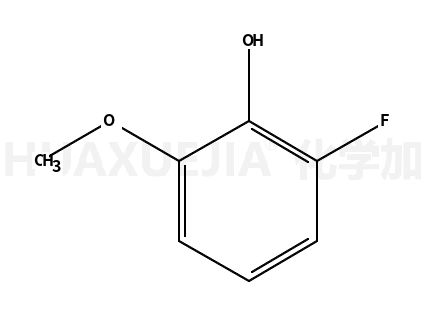 2-氟-6-甲氧基苯酚