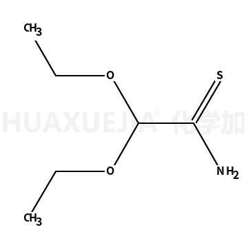 2,2-二乙氧基硫代乙酰胺