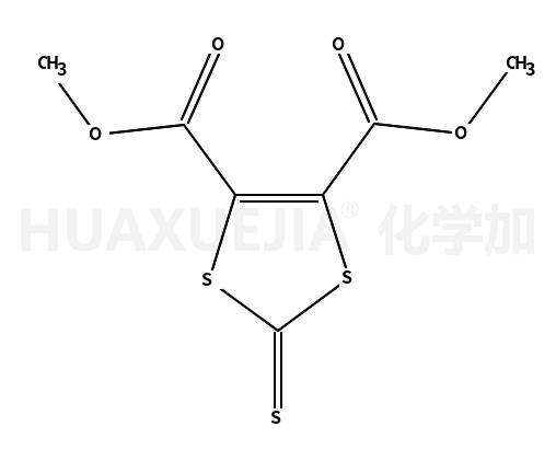 1,3-二硫杂环戊二烯-2-硫酮-4,5-二甲酸二甲酯