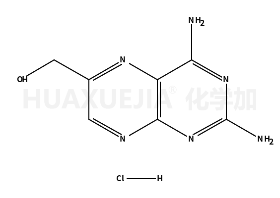 2,4-二氨基-6-羟甲基蝶啶盐酸盐