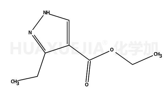 3-乙基-1H-吡唑-4-羧酸乙酯