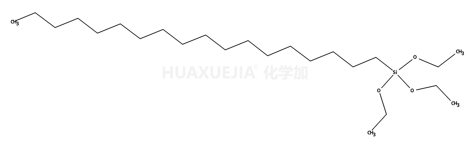 正十八烷基三乙氧基硅烷