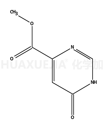 6-羟基嘧啶-4-羧酸甲酯