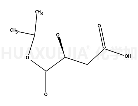 (S)-[2,2-二甲基-5-氧代二氧戊环-4-基]乙酸