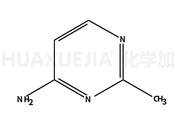 2-甲基-4-氨基嘧啶