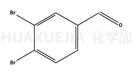 3,4-二溴苯甲醛