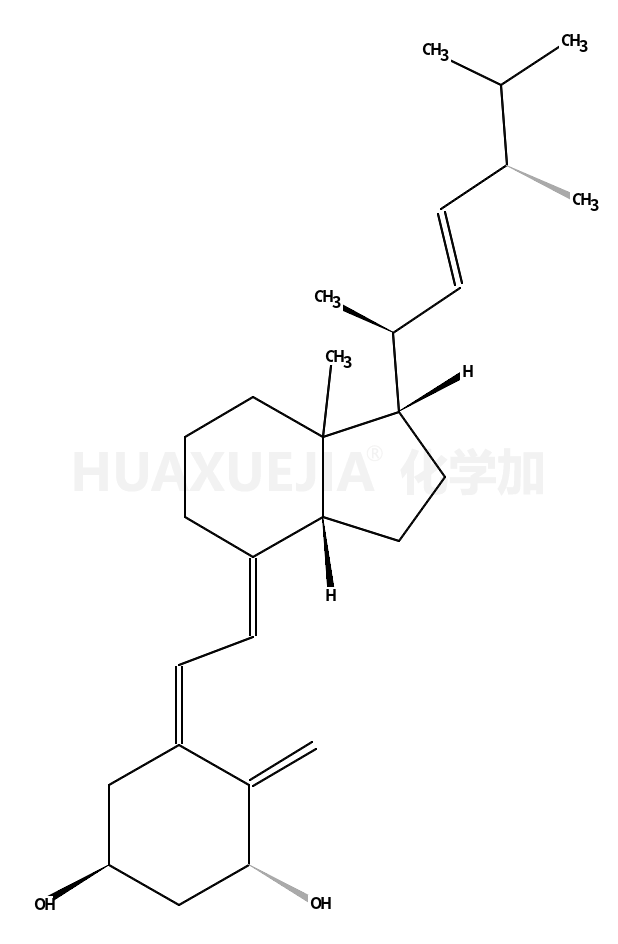 1α-hydroxy-5,6-trans-vitamin D2