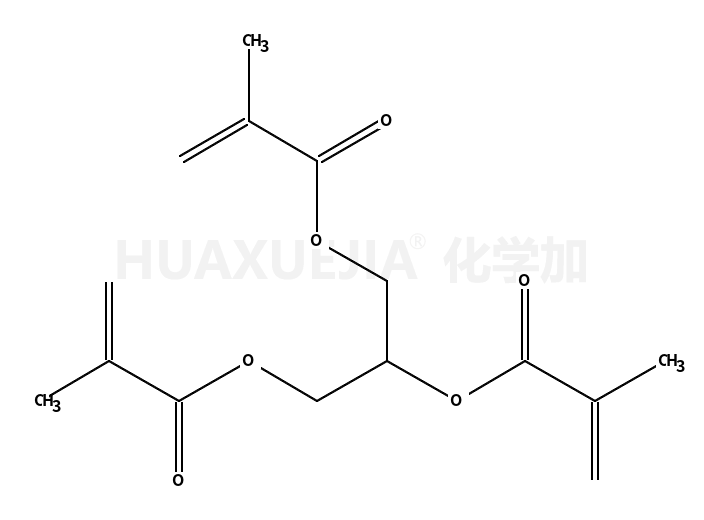 三甲基丙烯酸甘油酯	(含稳定剂MEHQ)