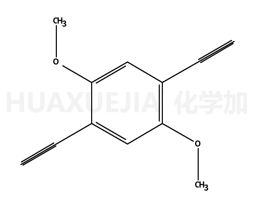 1,4-二乙炔基-2,5-二甲氧基苯