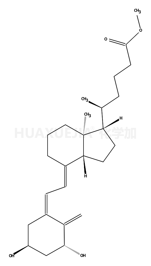 (5Z,7E)-(1S,3R)-1,3-dihydroxy-23a-homo-9,10-secoch