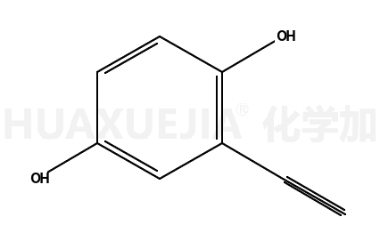 2-乙炔基氢醌