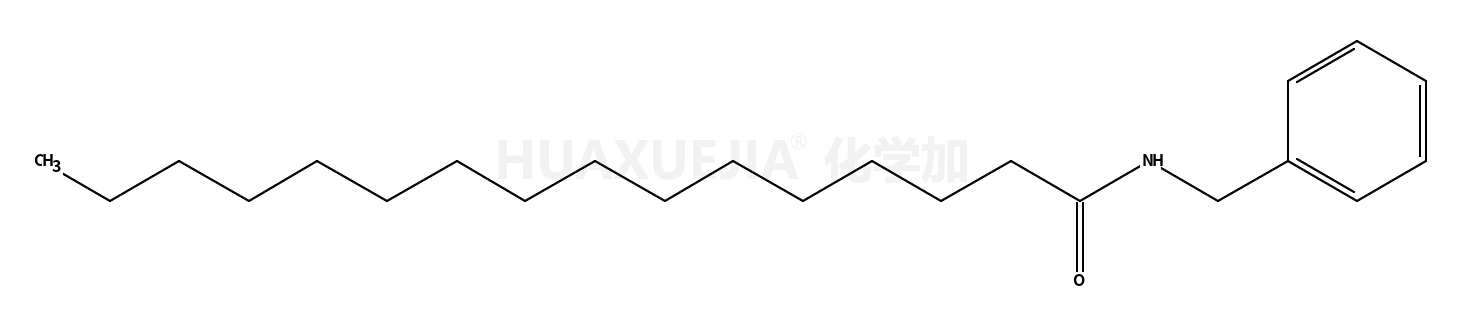 N-苄基十六烷酰胺