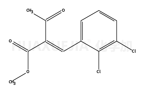 2,3-二氯亚苄基乙酰乙酸甲酯