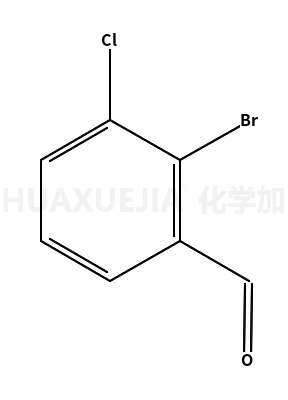 2-溴-3-氯苯甲醛