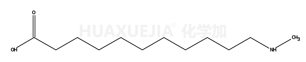 11-methylamino-undecanoic acid