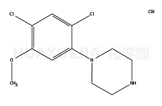 1-(2,4-dichloro-5-Methoxy-phenyl)-piperazine hydrochloride