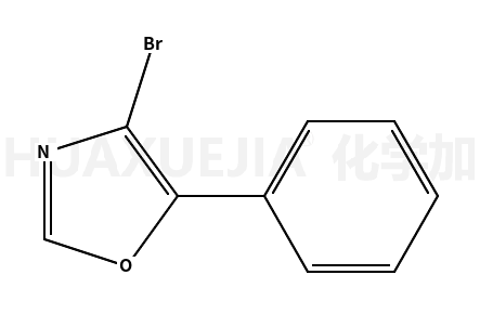 4-溴-5-苯基恶唑