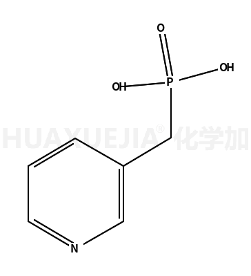 (3-Pyridinylmethyl)phosphonic acid