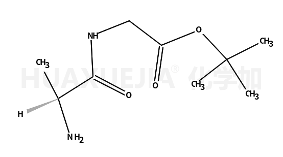 Boc-D-丙氨酰甘氨酸