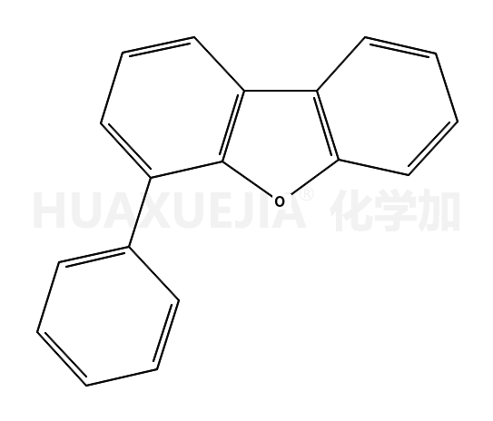 4-苯基二苯并呋喃