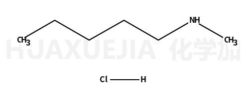 N-Methyl-1-pentanamine Hydrochloride