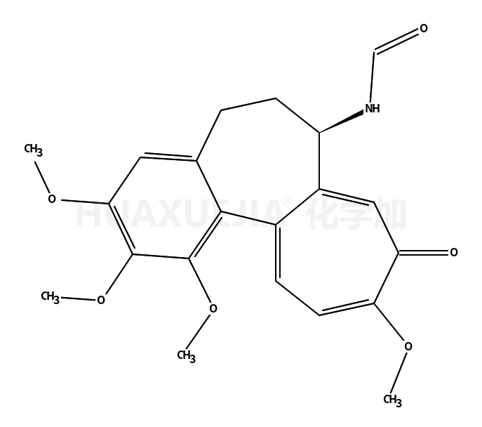 N-甲酰脱乙酰秋水仙碱