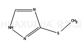 3-甲硫基-4H-1,2,4-三唑