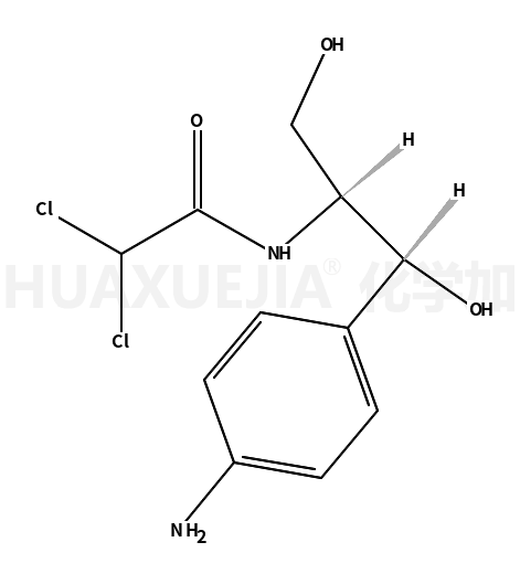 N-((1R,2R)-1-(4-氨基苯基)-1,3-二羟基丙烷-2-基)-2,2-二氯乙酰胺