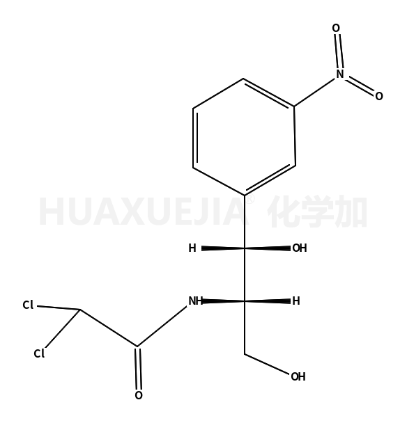 m-threo-Chloramphenicol