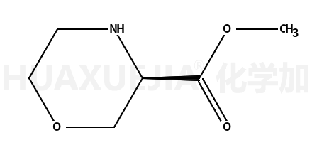 S-3-甲酸甲酯吗啉