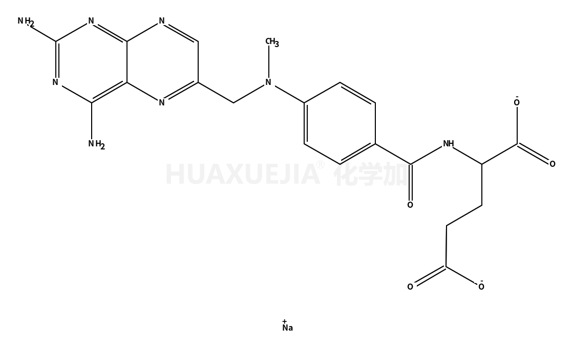 甲氨蝶呤二钠盐