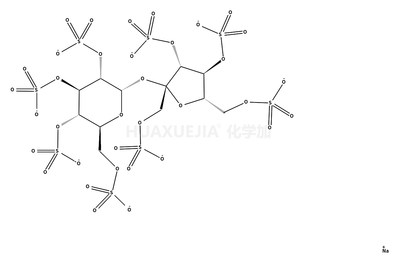 蔗糖八硫酸酯钠