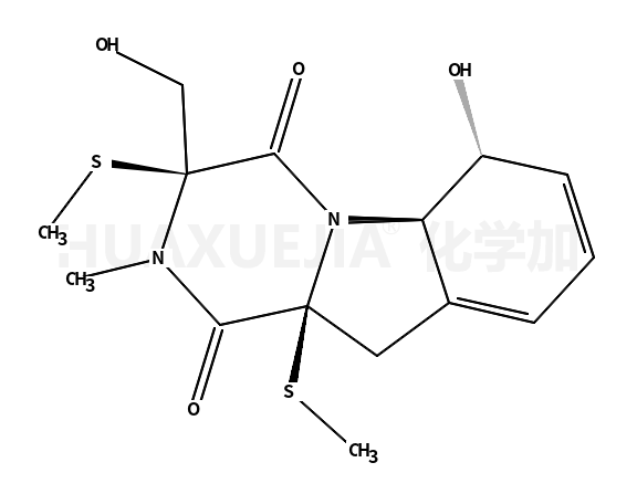 BIS(METHYLTHIO)GLIOTOXIN