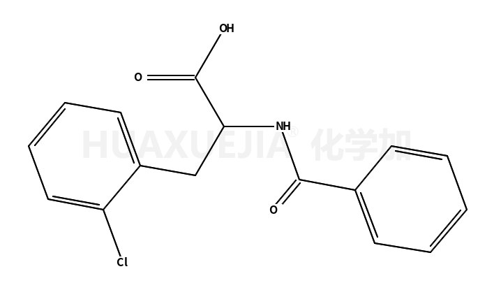 N-benzoyl-2-chloro-phenylalanine