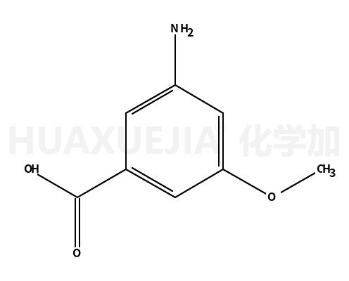 3-氨基-5-甲氧基苯甲酸