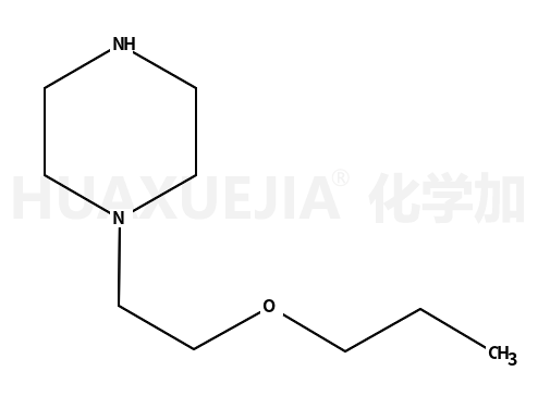 1-[2-(1-丙基)-氧基乙基]-哌嗪