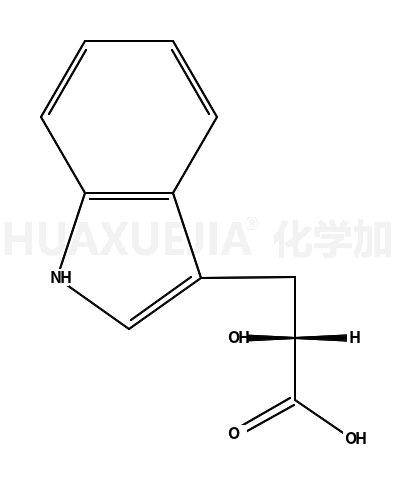 S-2-羟基-3-吲哚基丙酸