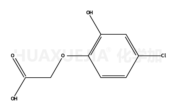 2-(4-氯-2-羟基苯氧基)乙酸